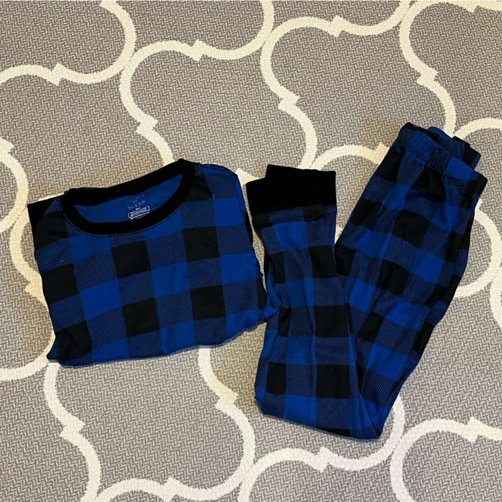 NWOT Kids Cotton Pajama Set